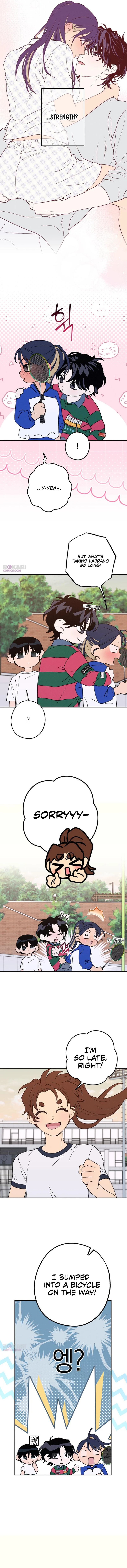 In Between Chapter 88 page 11 - 