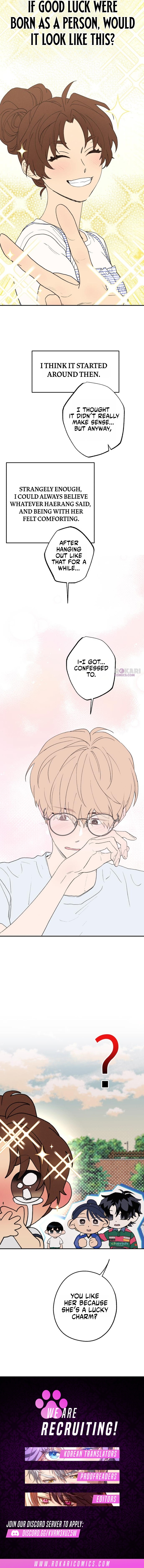 In Between Chapter 89 page 14 - 