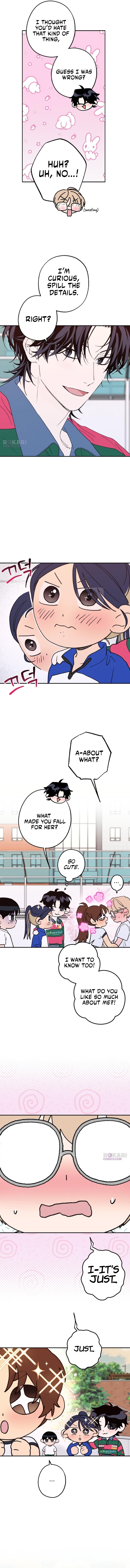 In Between Chapter 89 page 5 - 