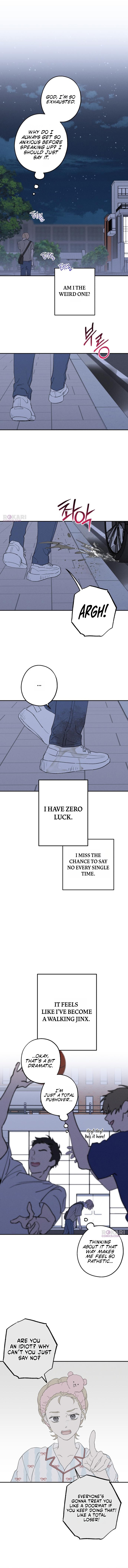 In Between Chapter 89 page 8 - 