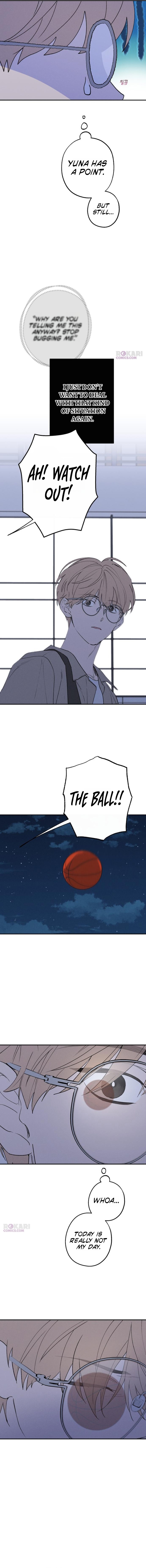 In Between Chapter 89 page 9 - 