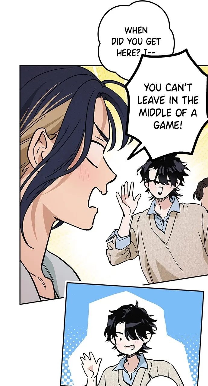 In Between Chapter 9 page 12 - 
