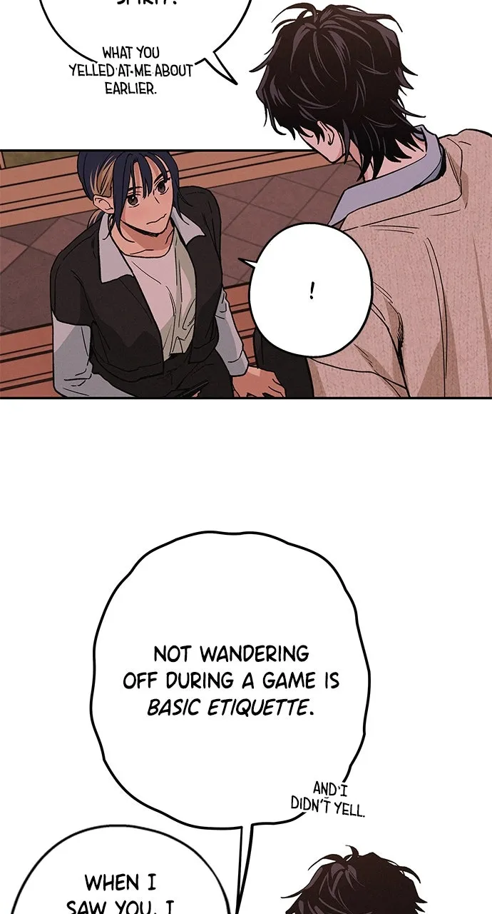 In Between Chapter 9 page 19 - 