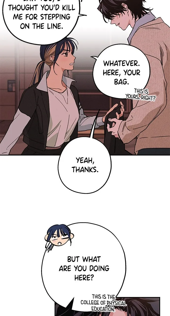 In Between Chapter 9 page 20 - 