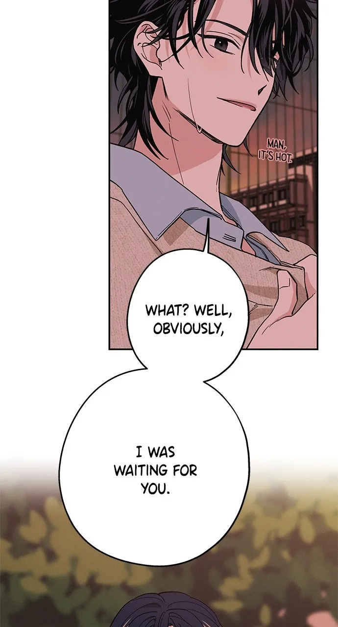 In Between Chapter 9 page 21 - 