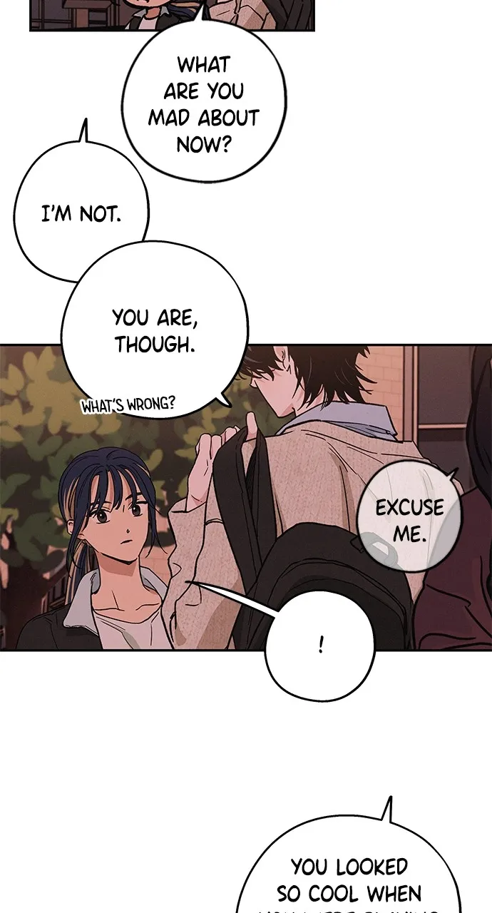 In Between Chapter 9 page 24 - 