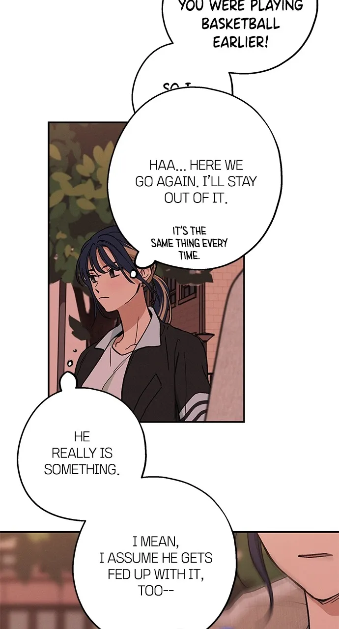In Between Chapter 9 page 25 - 