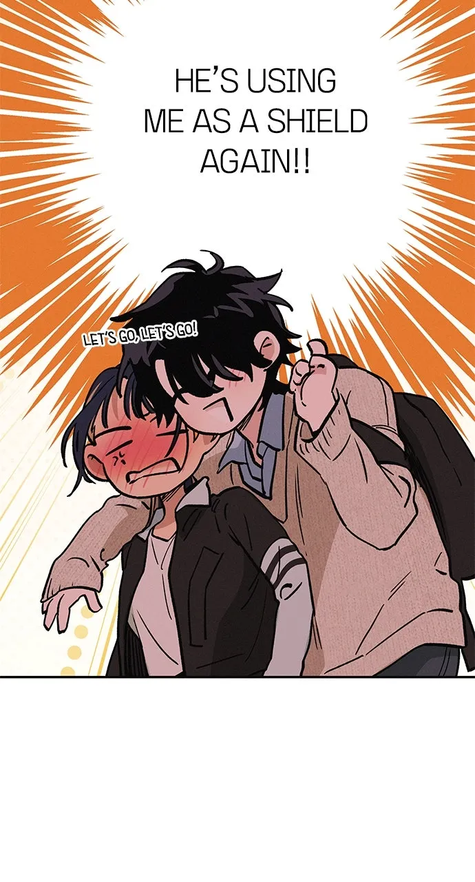In Between Chapter 9 page 30 - 