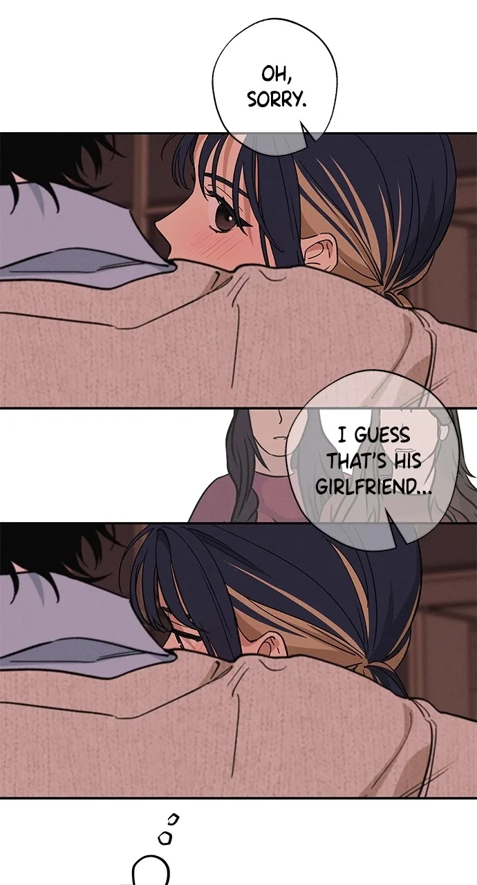 In Between Chapter 9 page 31 - 