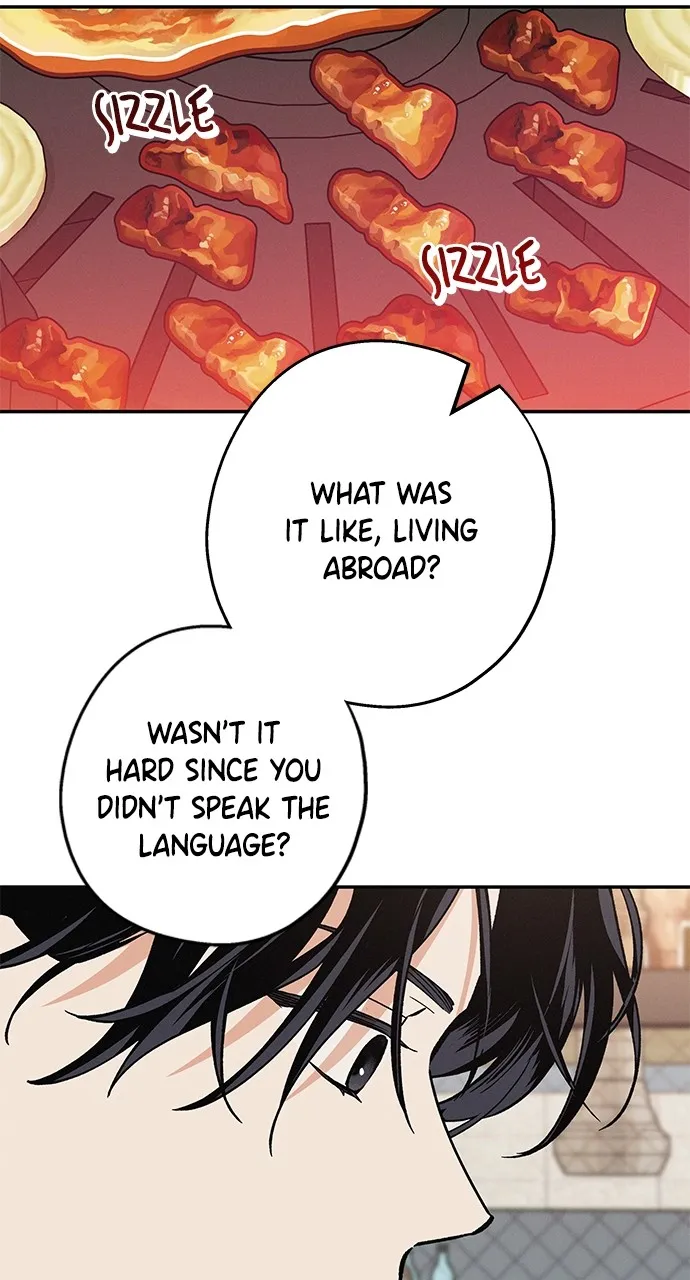 In Between Chapter 9 page 33 - 