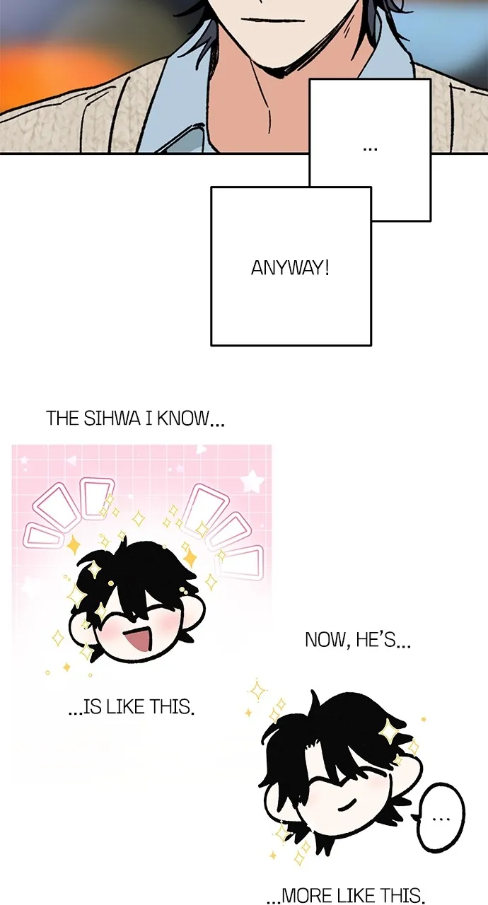 In Between Chapter 9 page 41 - 