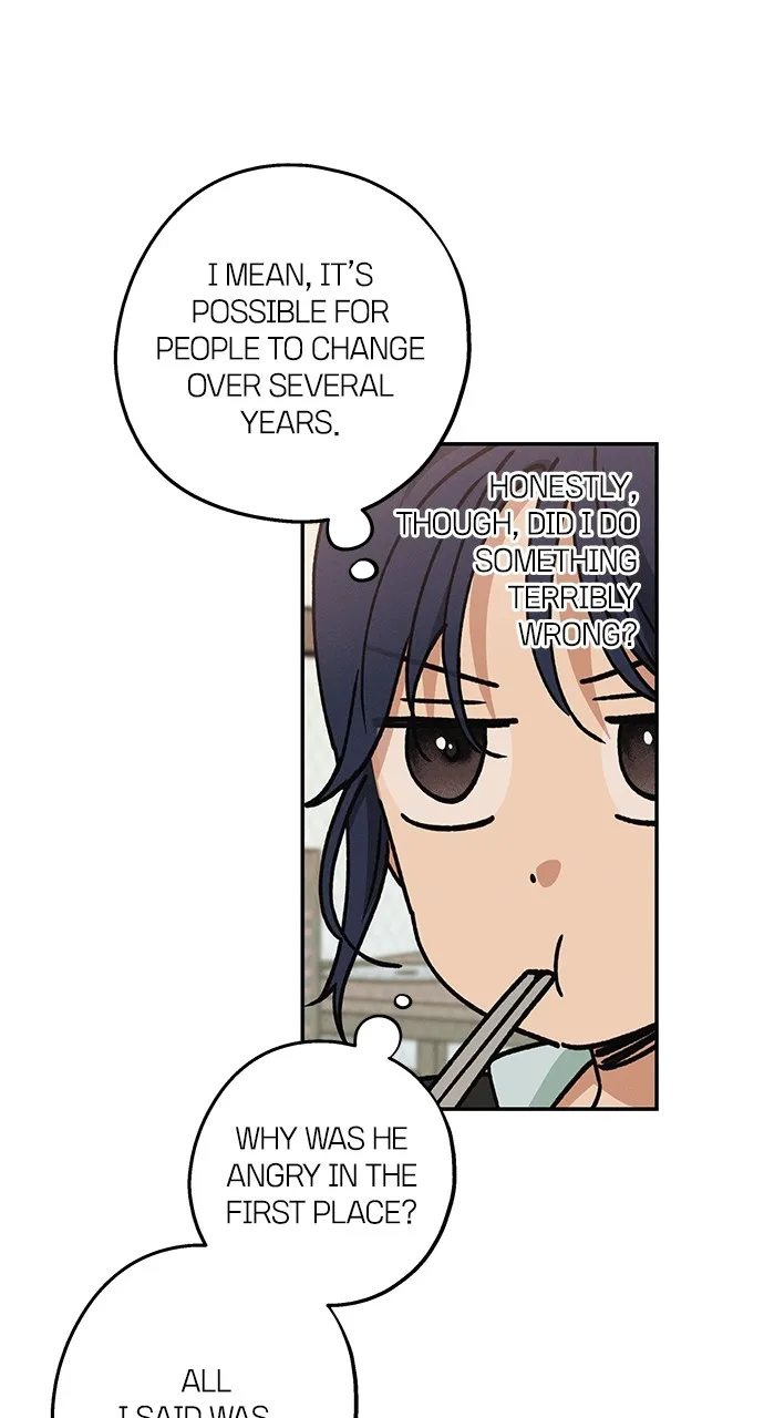 In Between Chapter 9 page 42 - 