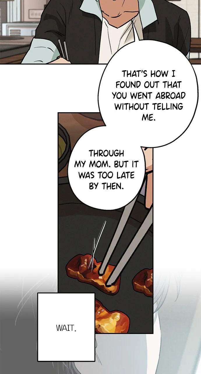 In Between Chapter 9 page 47 - 