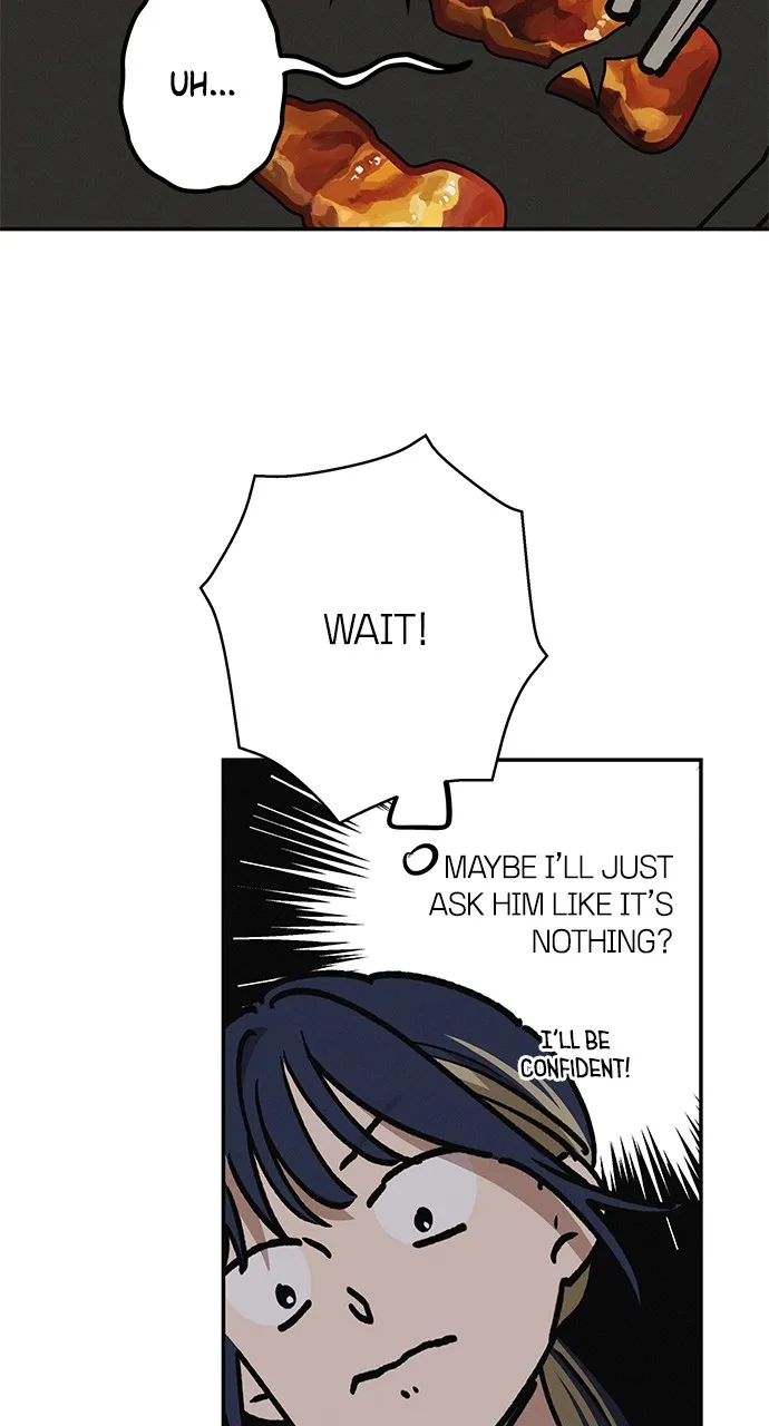 In Between Chapter 9 page 50 - 