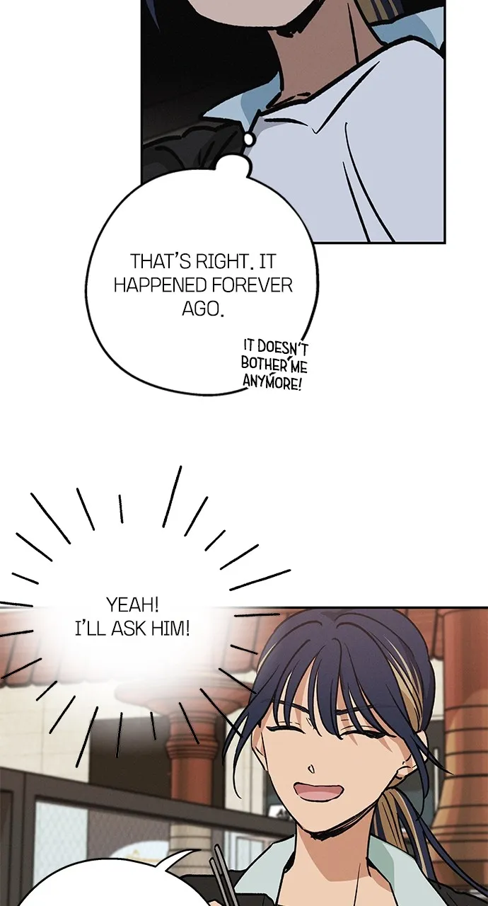 In Between Chapter 9 page 51 - 