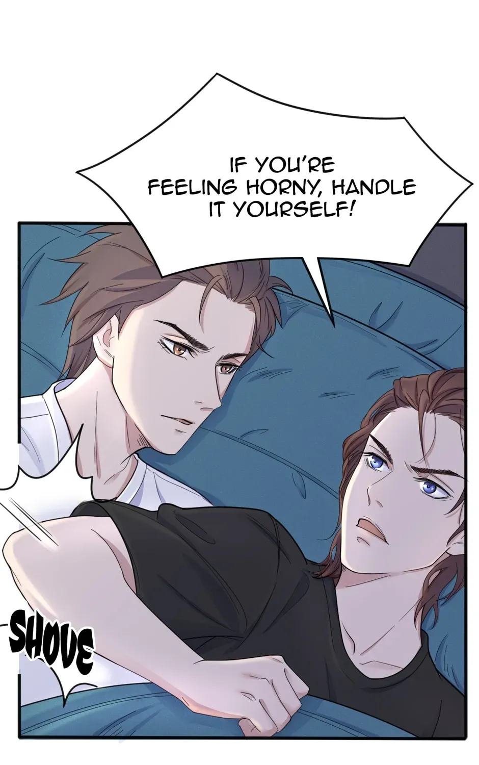 In for the Long Fall Chapter 10 page 15 - 