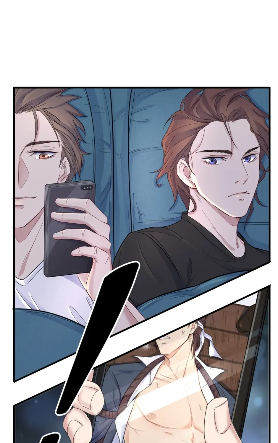 In for the Long Fall Chapter 10 page 19 - 