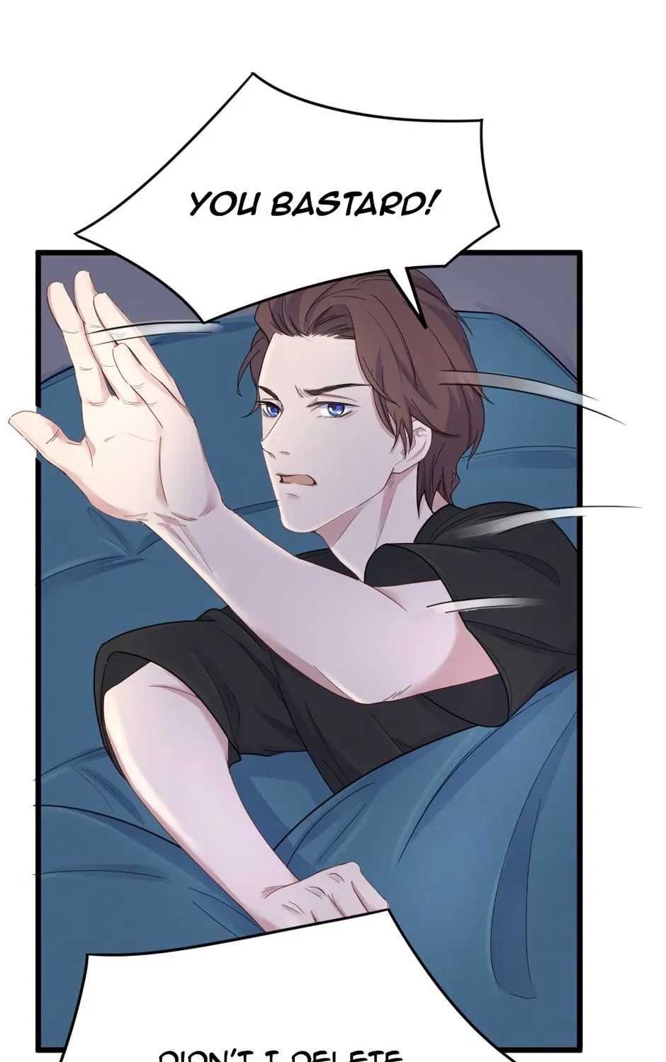 In for the Long Fall Chapter 10 page 21 - 