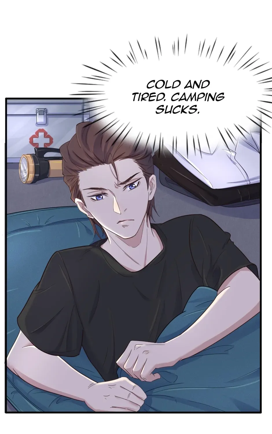 In for the Long Fall Chapter 10 page 6 - 