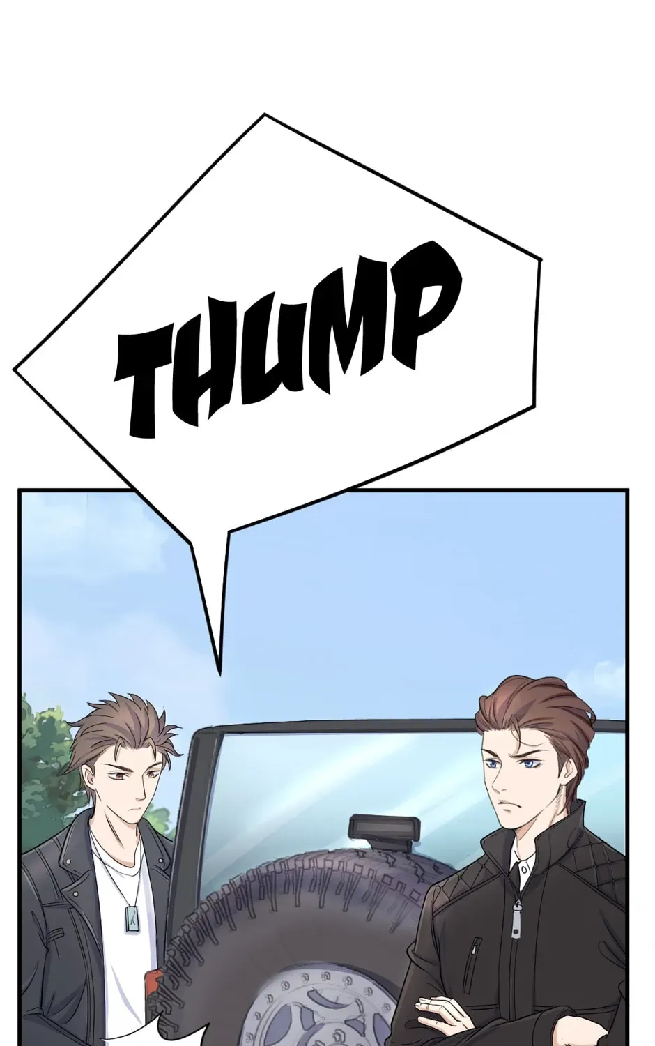 In for the Long Fall Chapter 10 page 55 - 