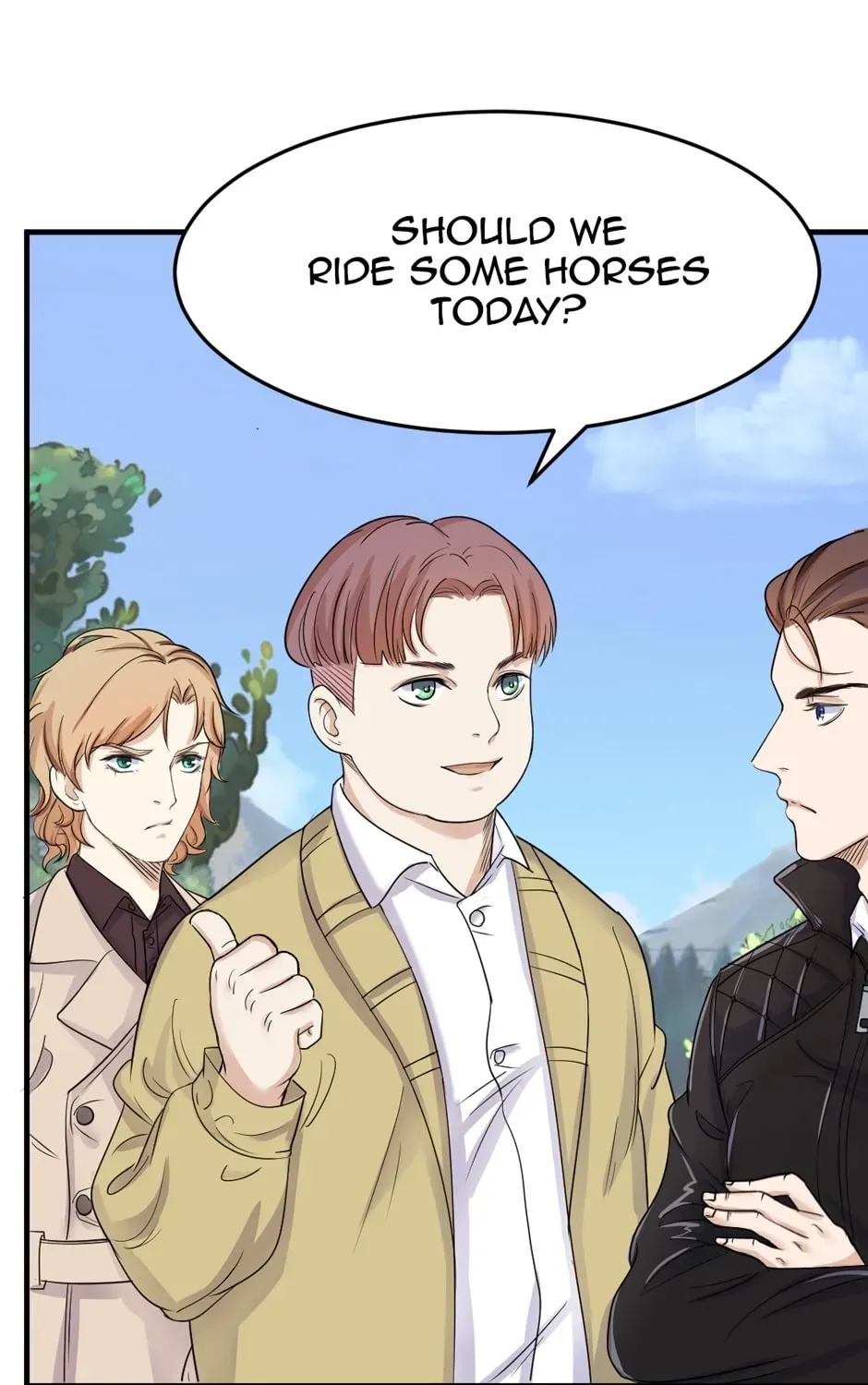 In for the Long Fall Chapter 10 page 58 - 