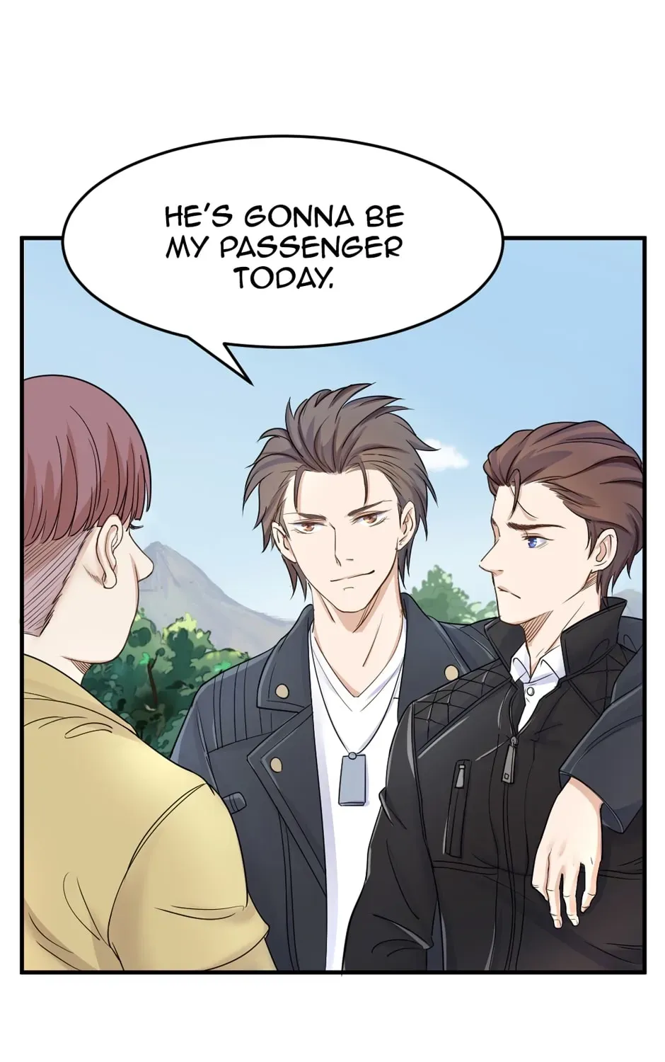 In for the Long Fall Chapter 10 page 61 - 