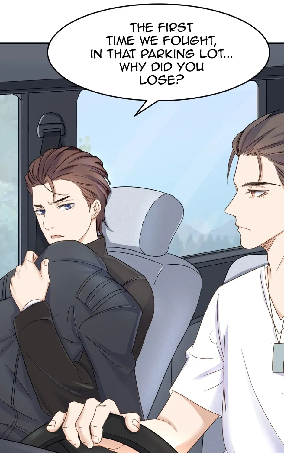 In for the Long Fall Chapter 10 page 69 - 