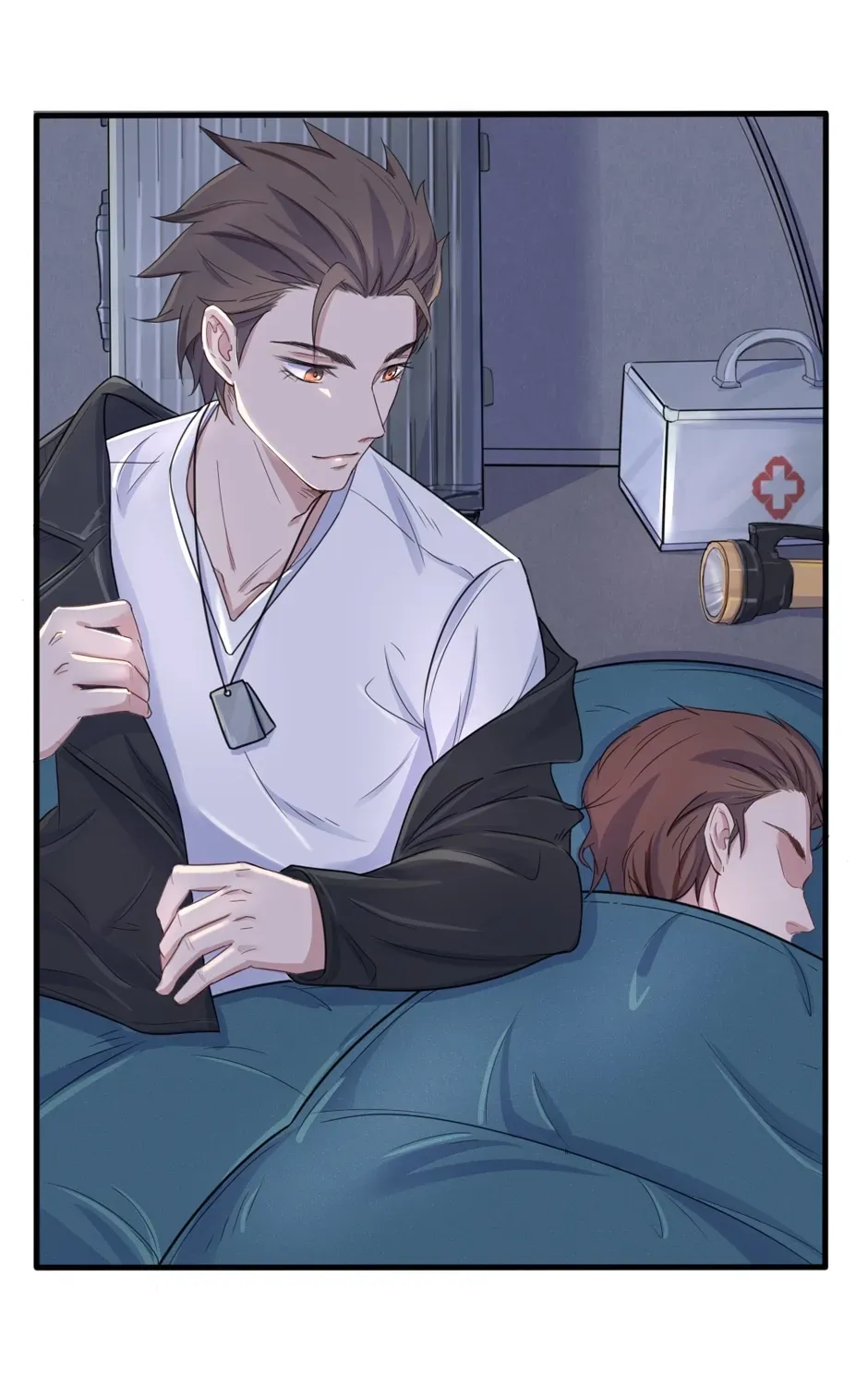 In for the Long Fall Chapter 10 page 10 - 