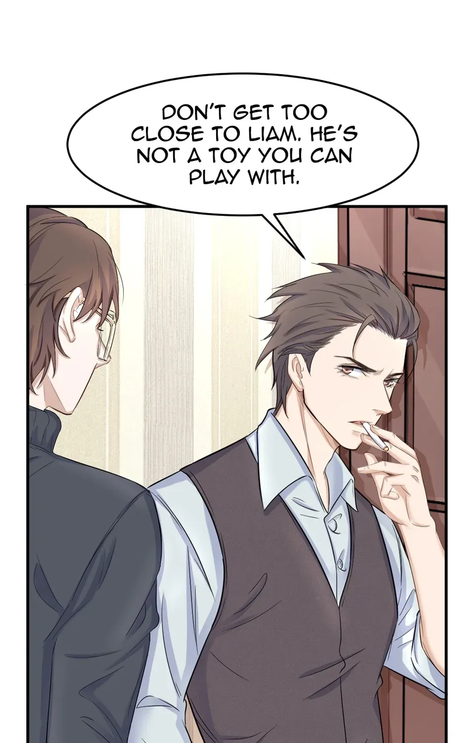 In for the Long Fall Chapter 16 page 2 - 