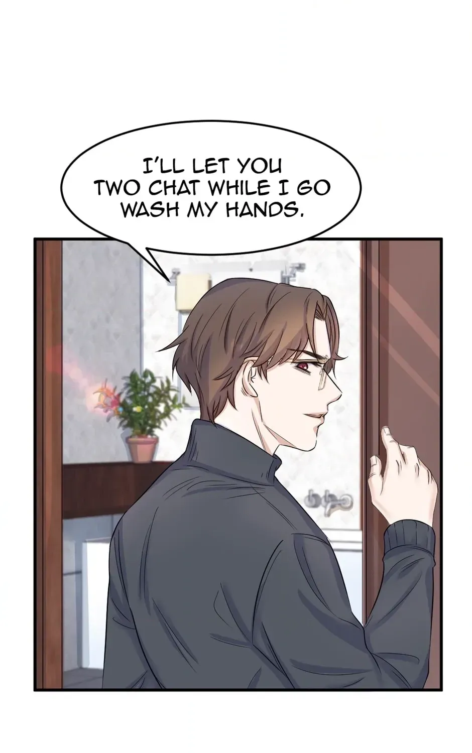 In for the Long Fall Chapter 16 page 11 - 
