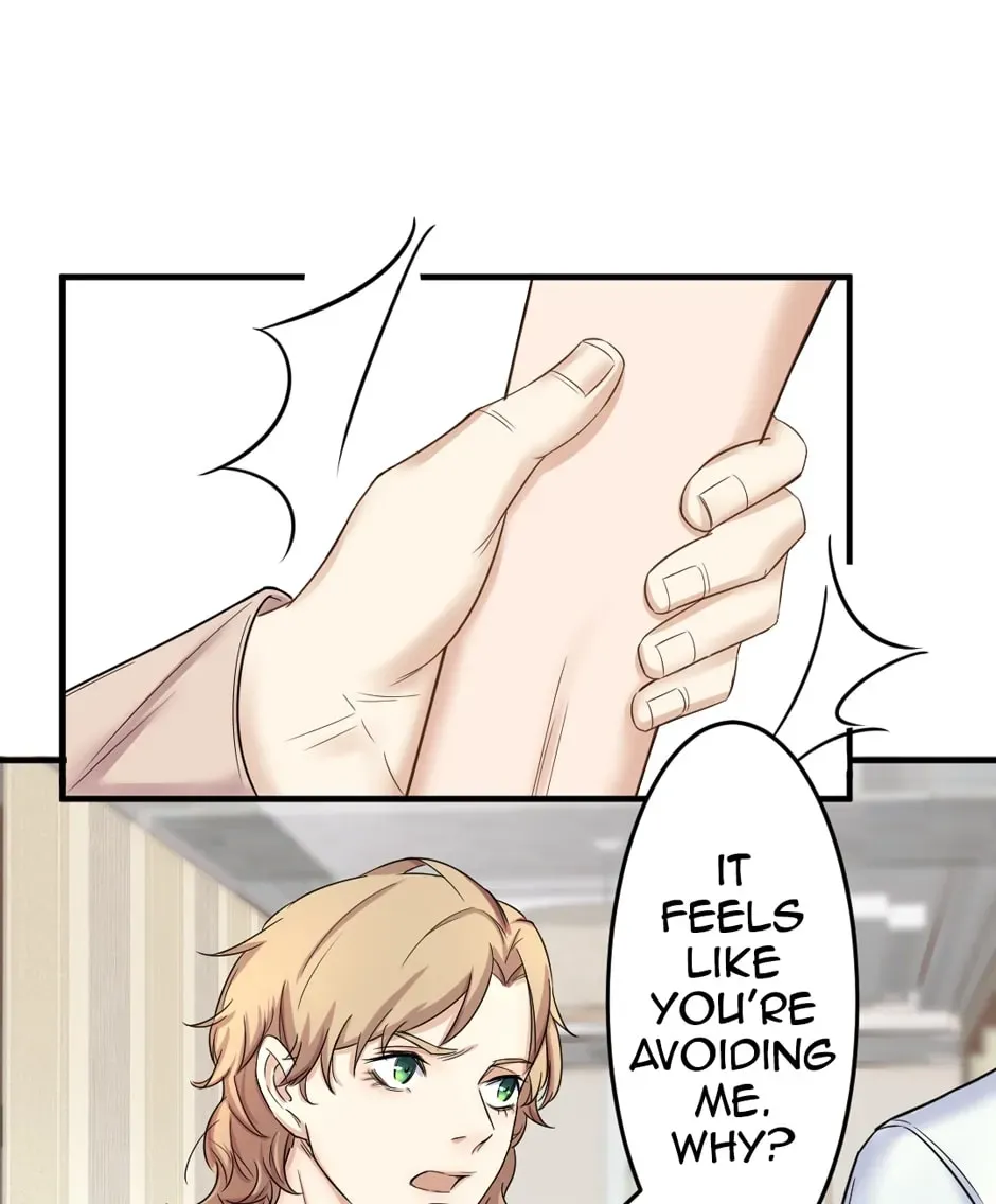 In for the Long Fall Chapter 16 page 16 - 