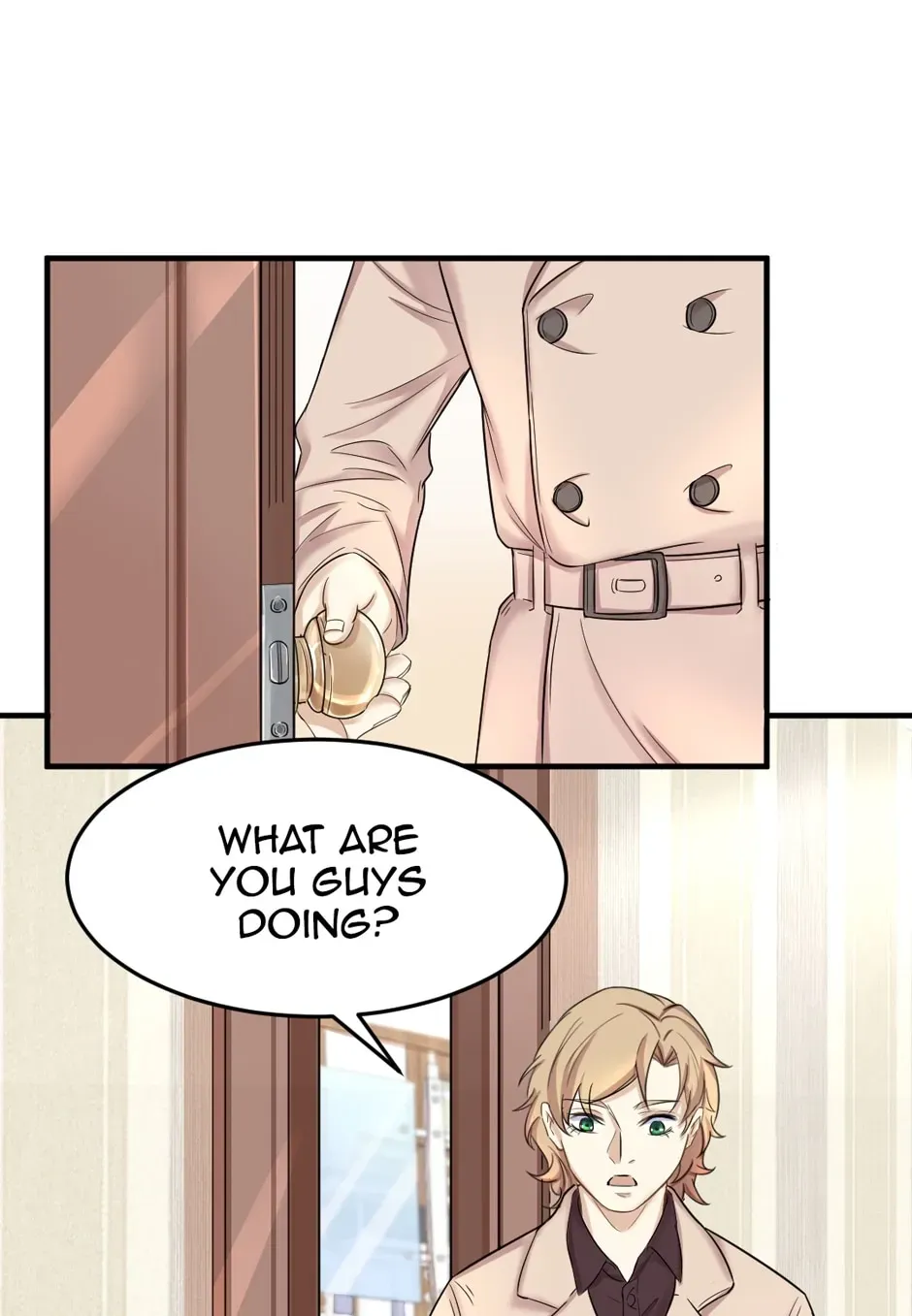 In for the Long Fall Chapter 16 page 9 - 