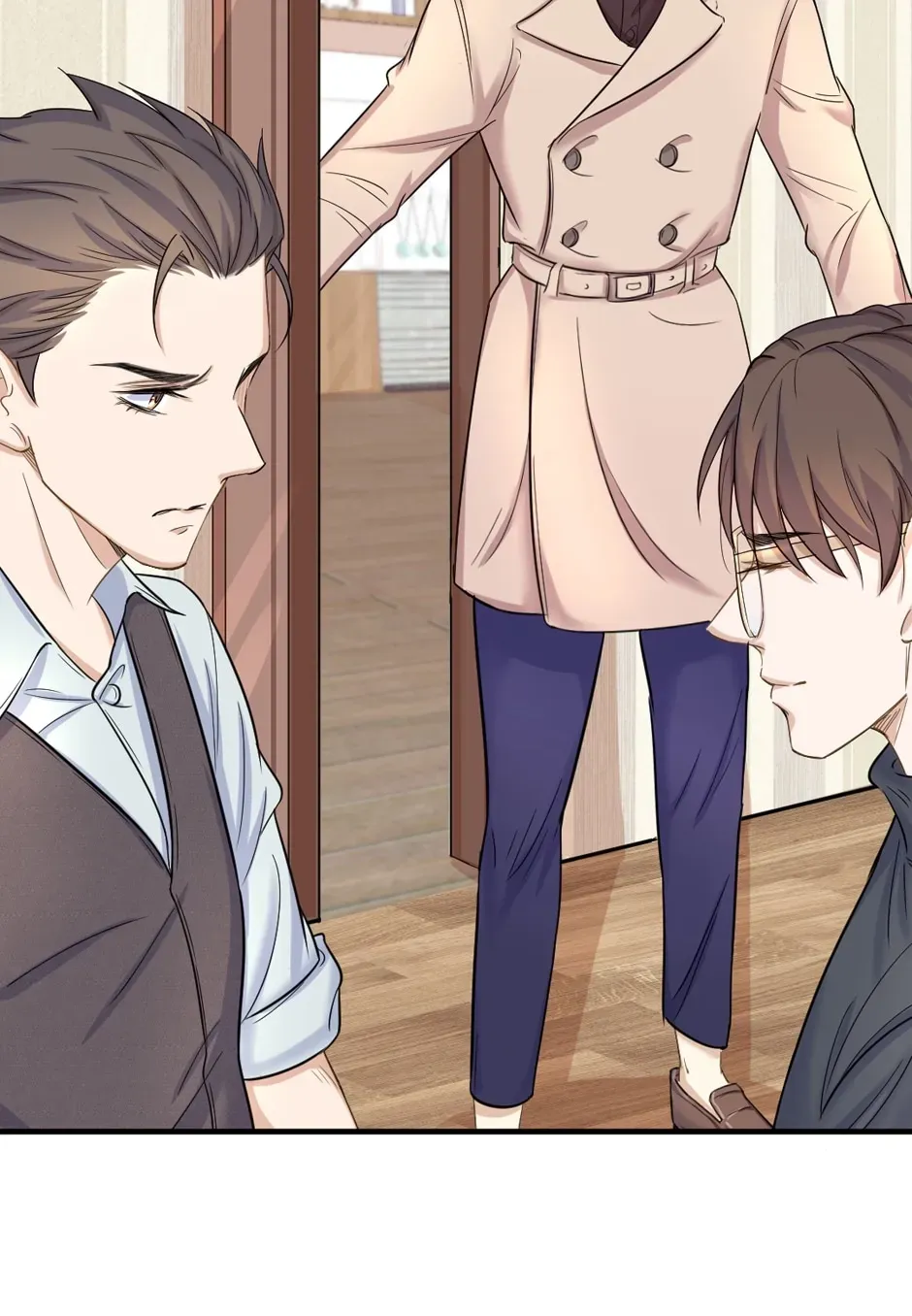 In for the Long Fall Chapter 16 page 10 - 