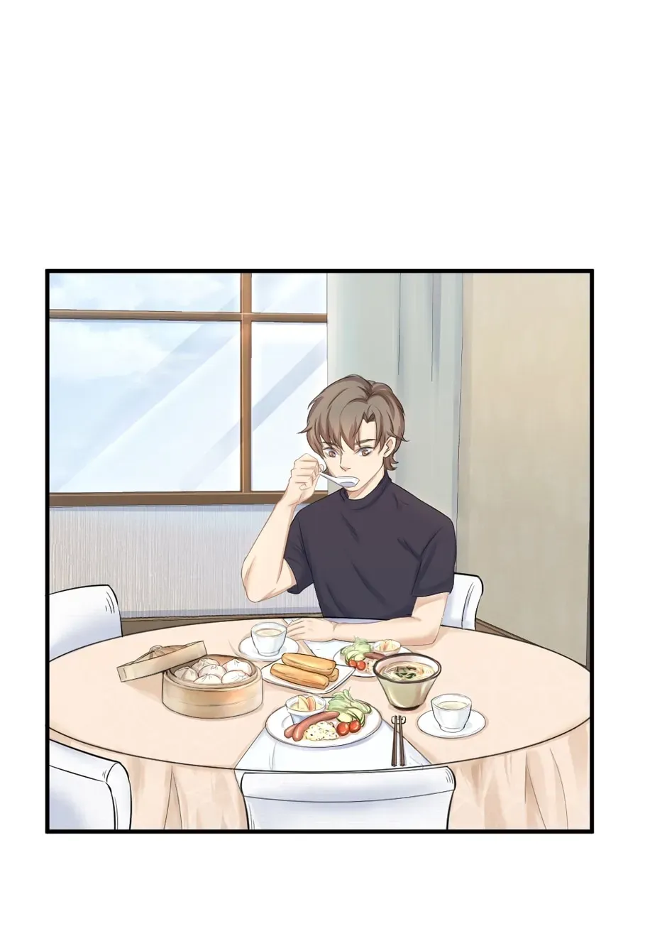 In for the Long Fall Chapter 17 page 1 - 
