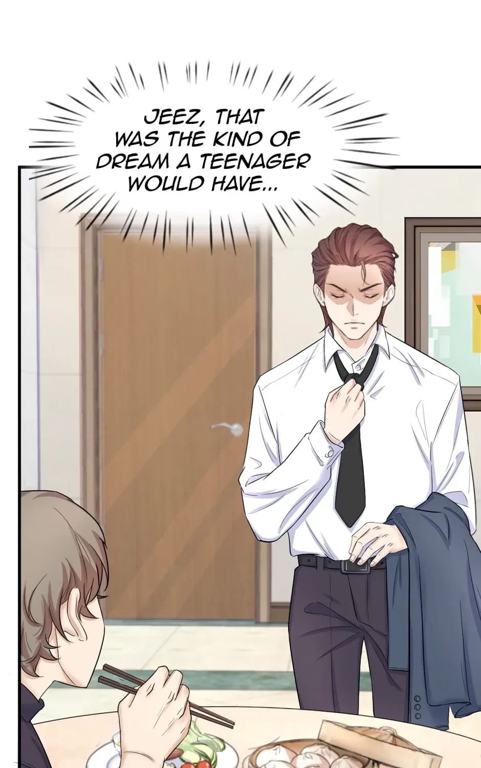 In for the Long Fall Chapter 17 page 2 - 