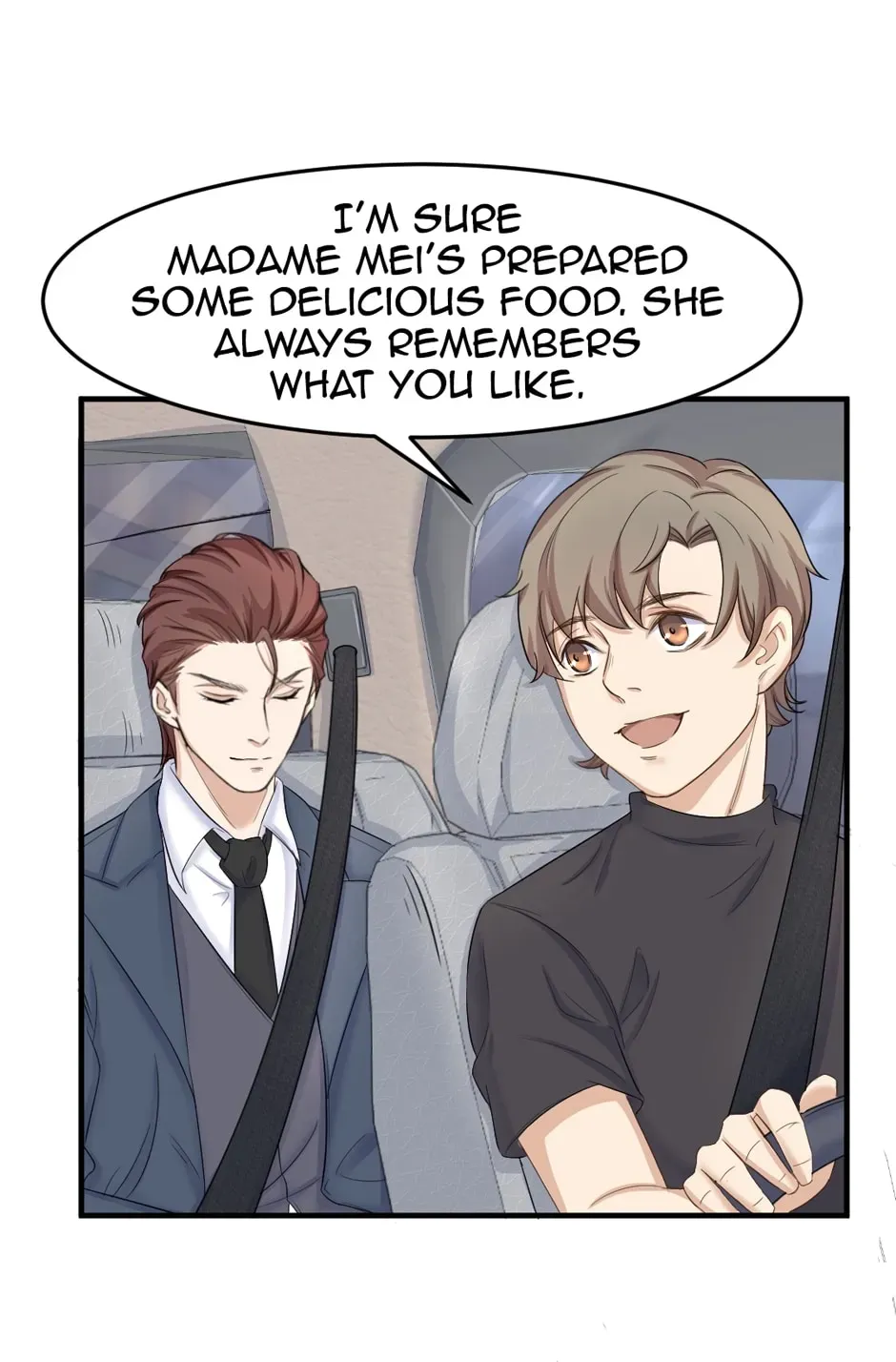 In for the Long Fall Chapter 17 page 14 - 