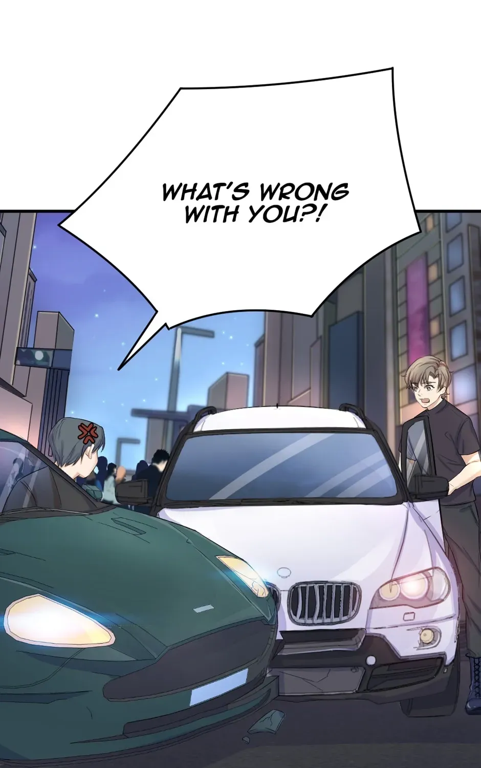 In for the Long Fall Chapter 17 page 21 - 