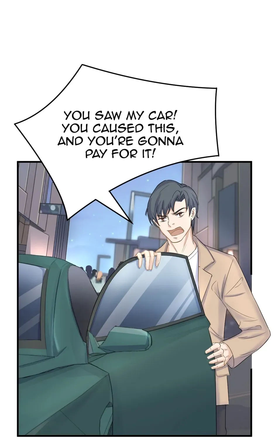 In for the Long Fall Chapter 17 page 23 - 