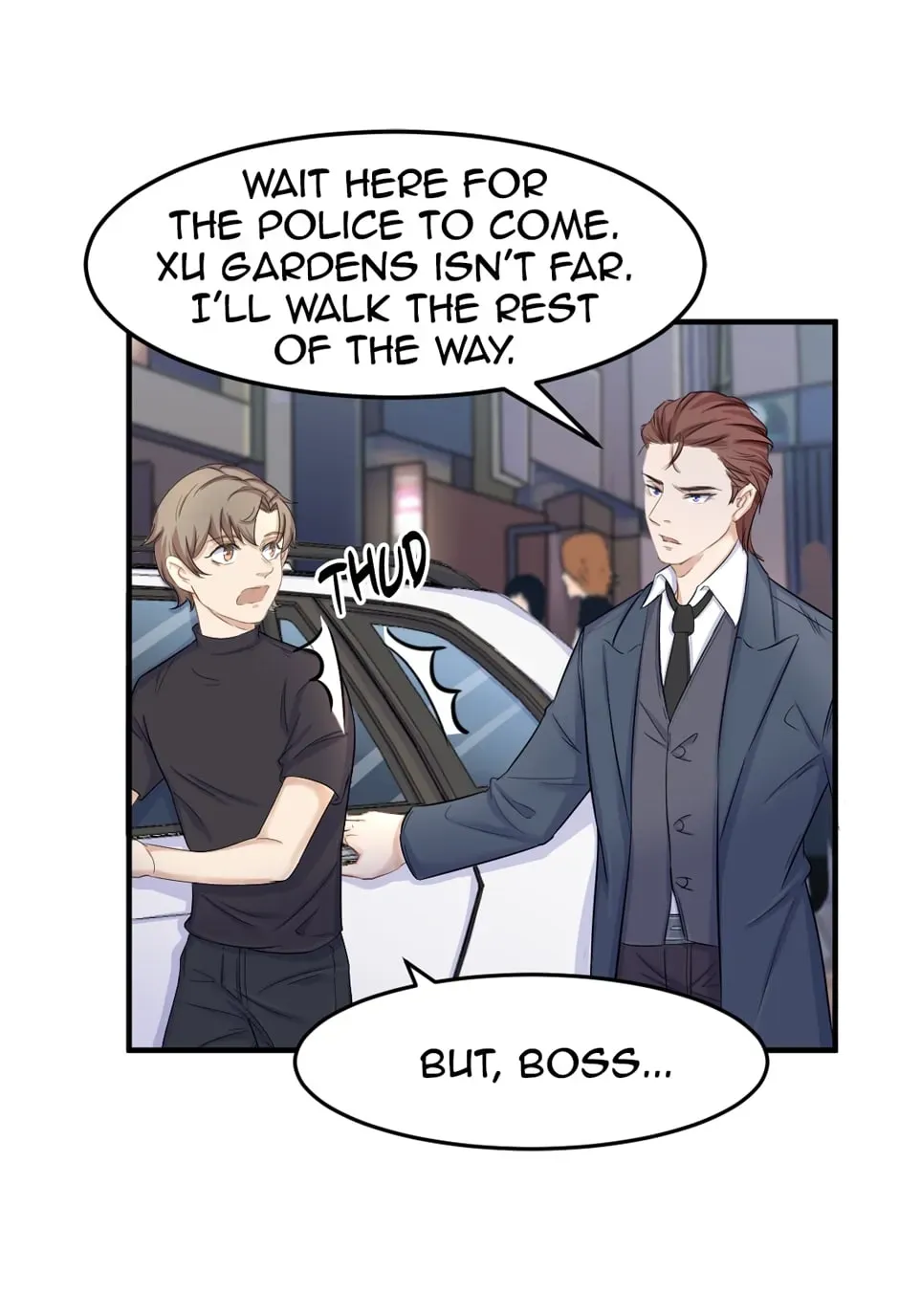 In for the Long Fall Chapter 17 page 25 - 