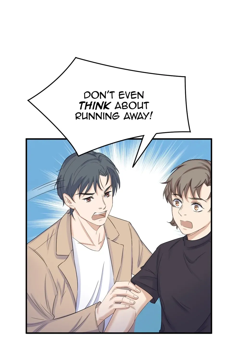 In for the Long Fall Chapter 17 page 26 - 