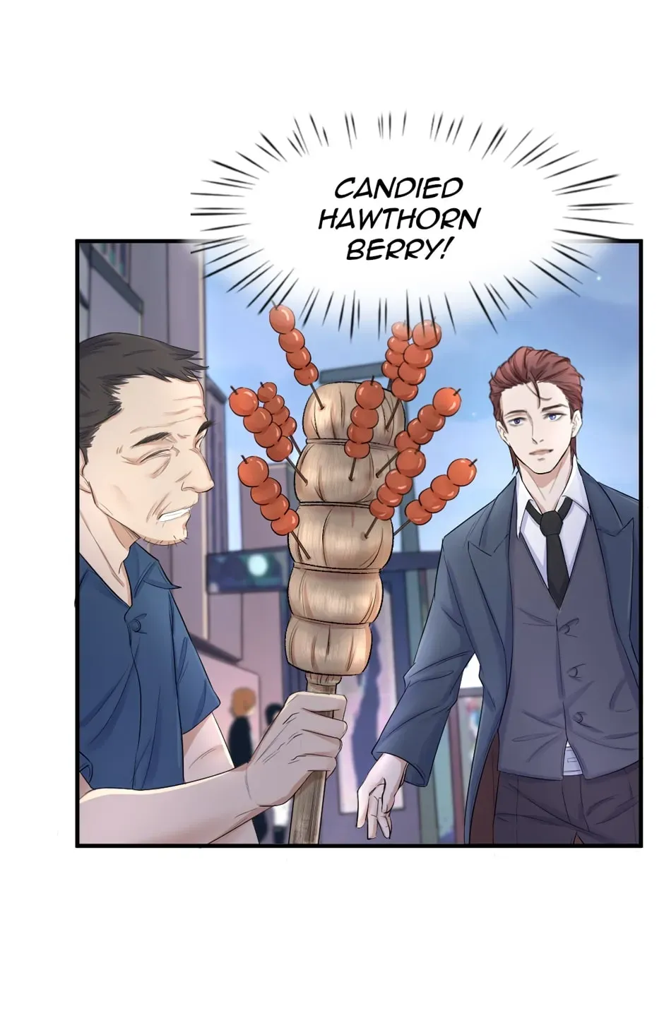 In for the Long Fall Chapter 17 page 31 - 