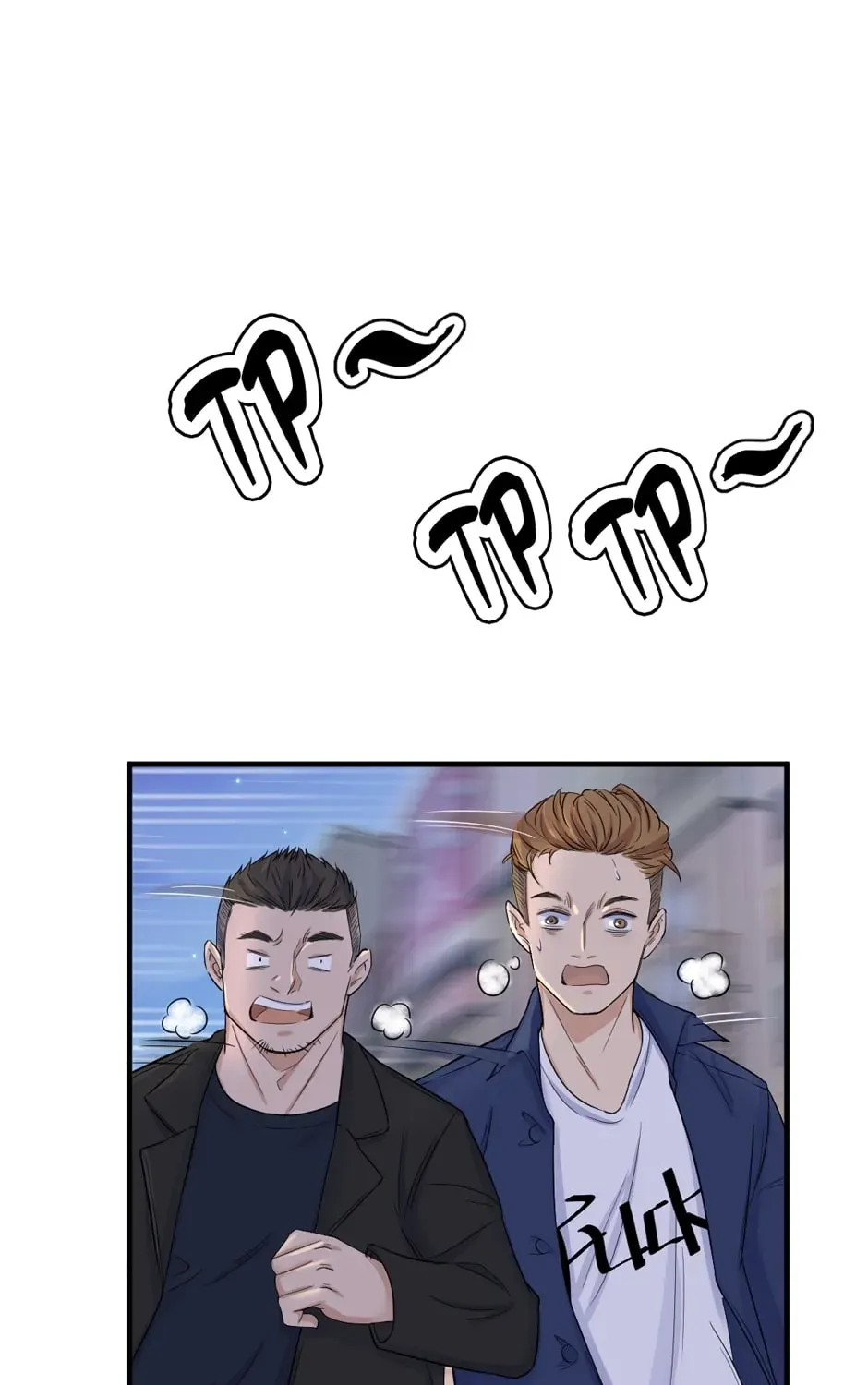 In for the Long Fall Chapter 17 page 37 - 