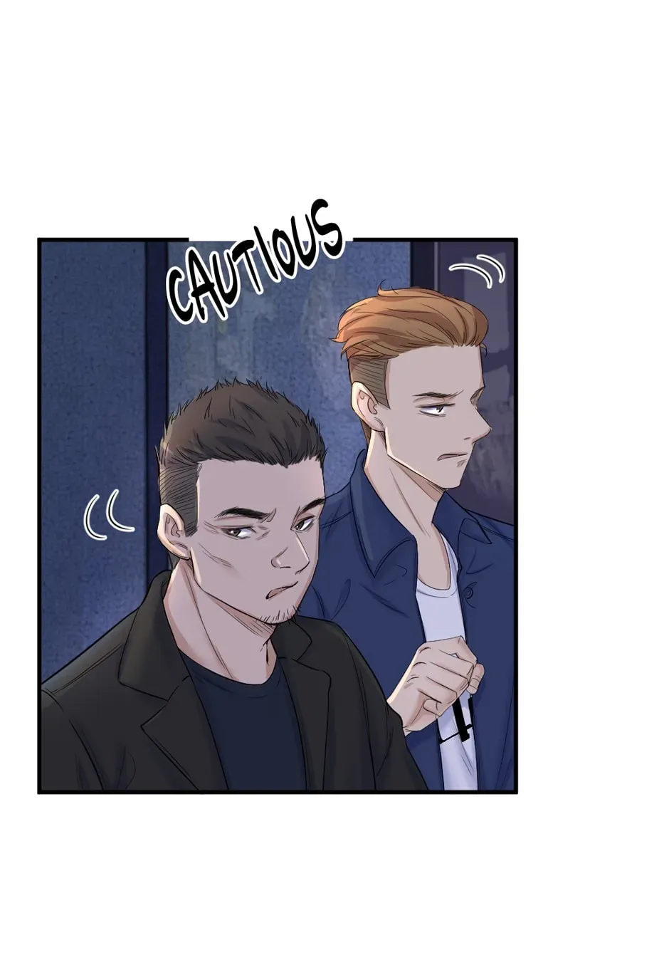 In for the Long Fall Chapter 17 page 41 - 