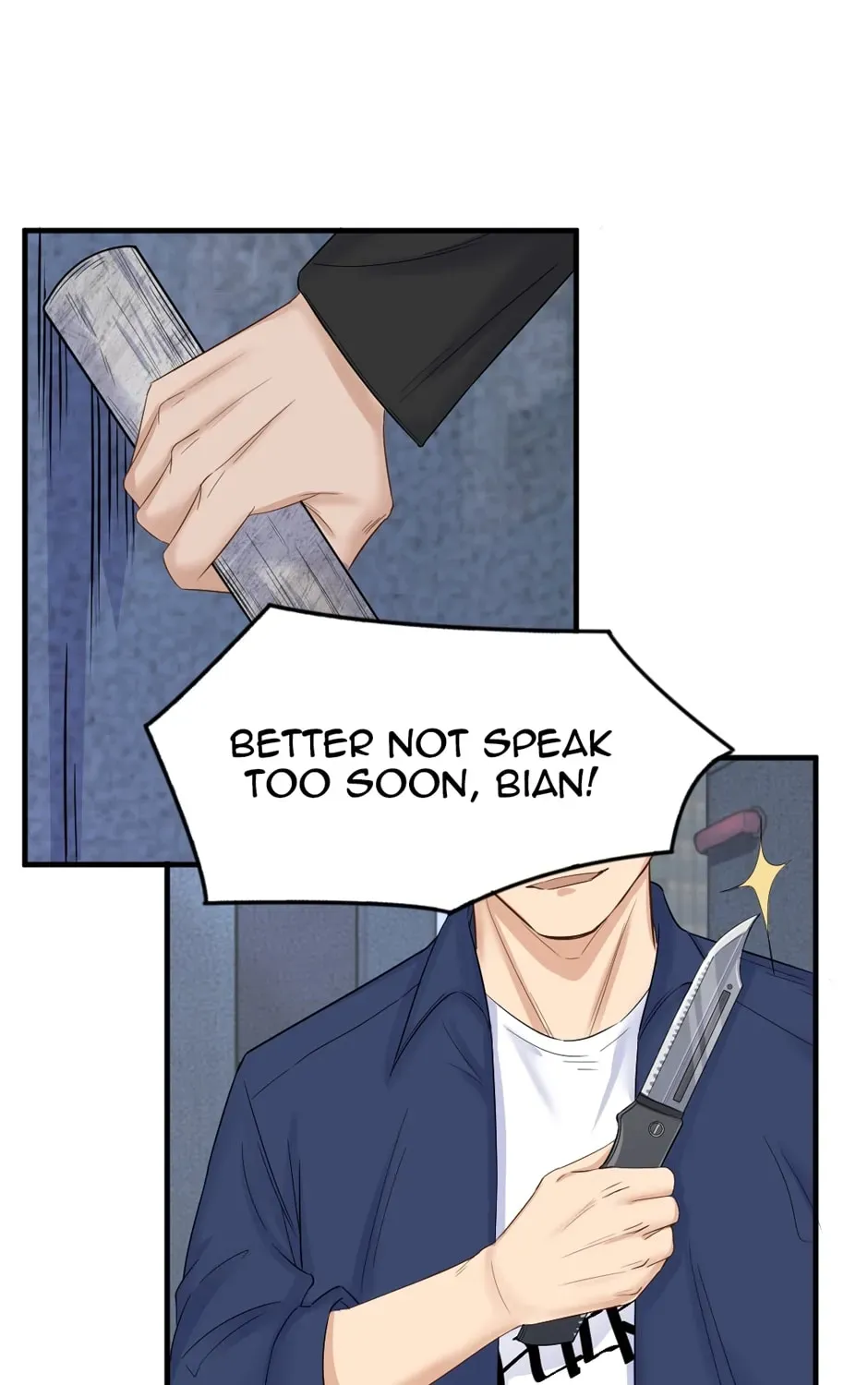 In for the Long Fall Chapter 17 page 45 - 