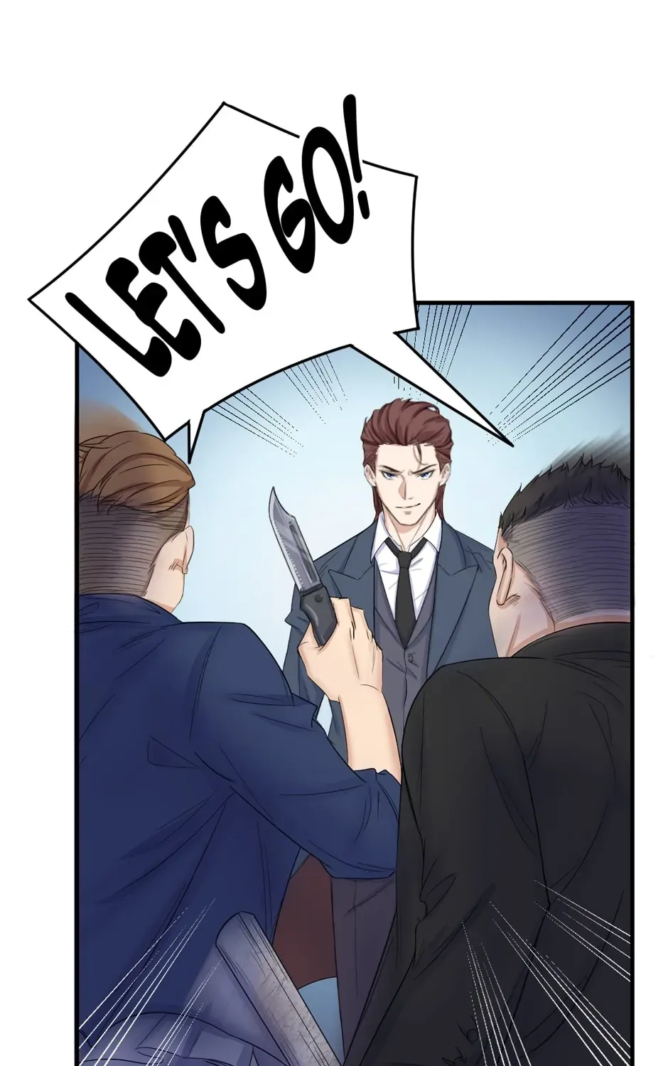 In for the Long Fall Chapter 17 page 47 - 
