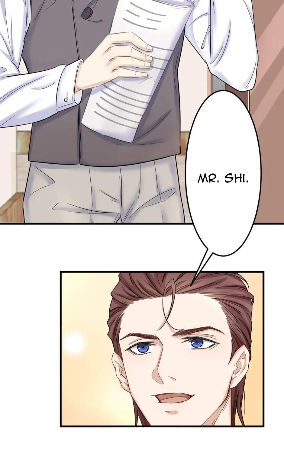In for the Long Fall Chapter 17 page 8 - 