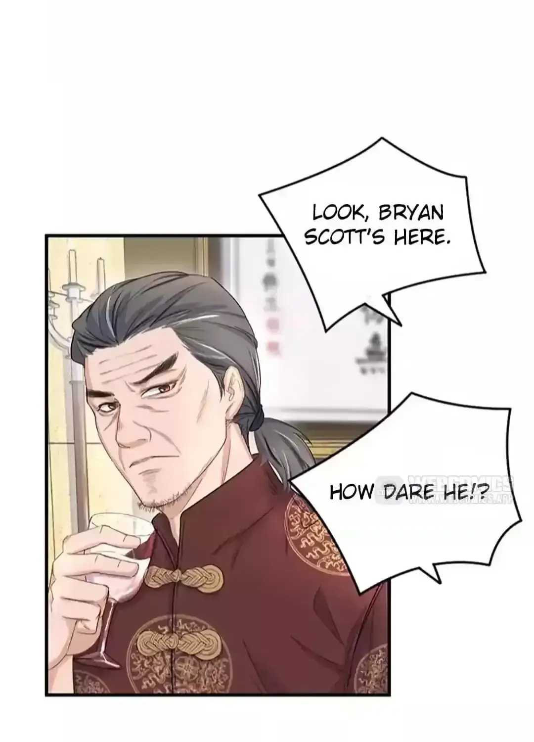 In for the Long Fall Chapter 19 page 11 - 