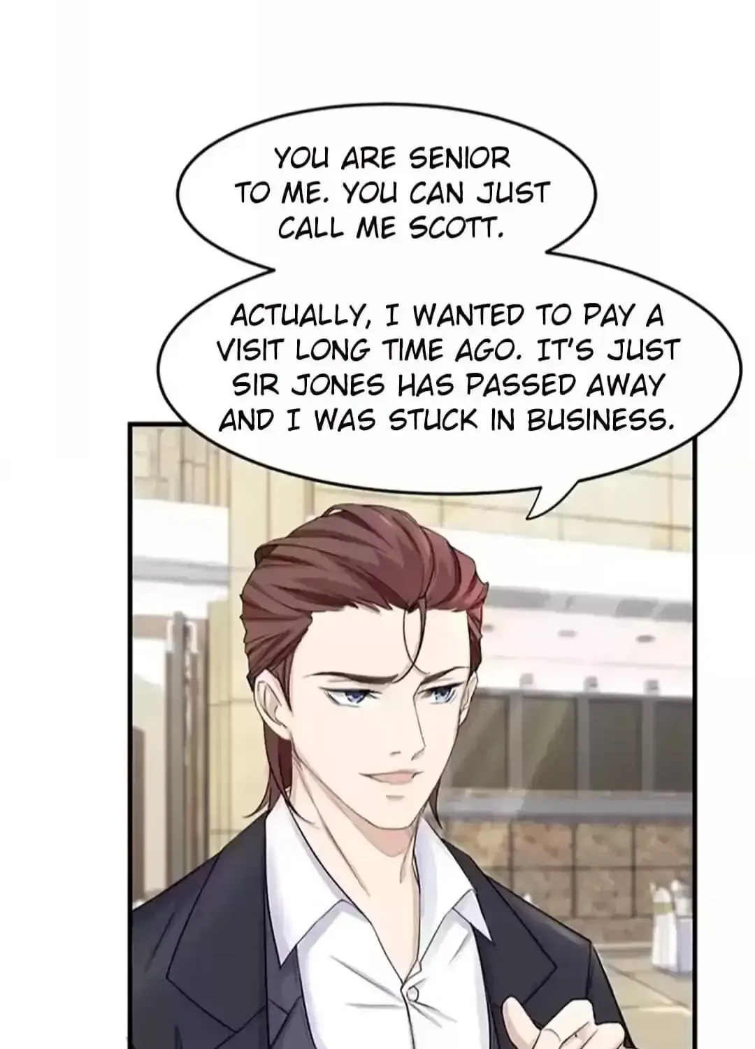 In for the Long Fall Chapter 19 page 30 - 