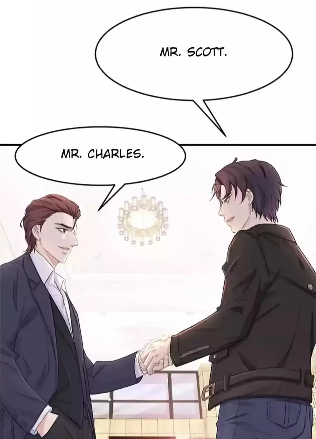In for the Long Fall Chapter 19 page 39 - 