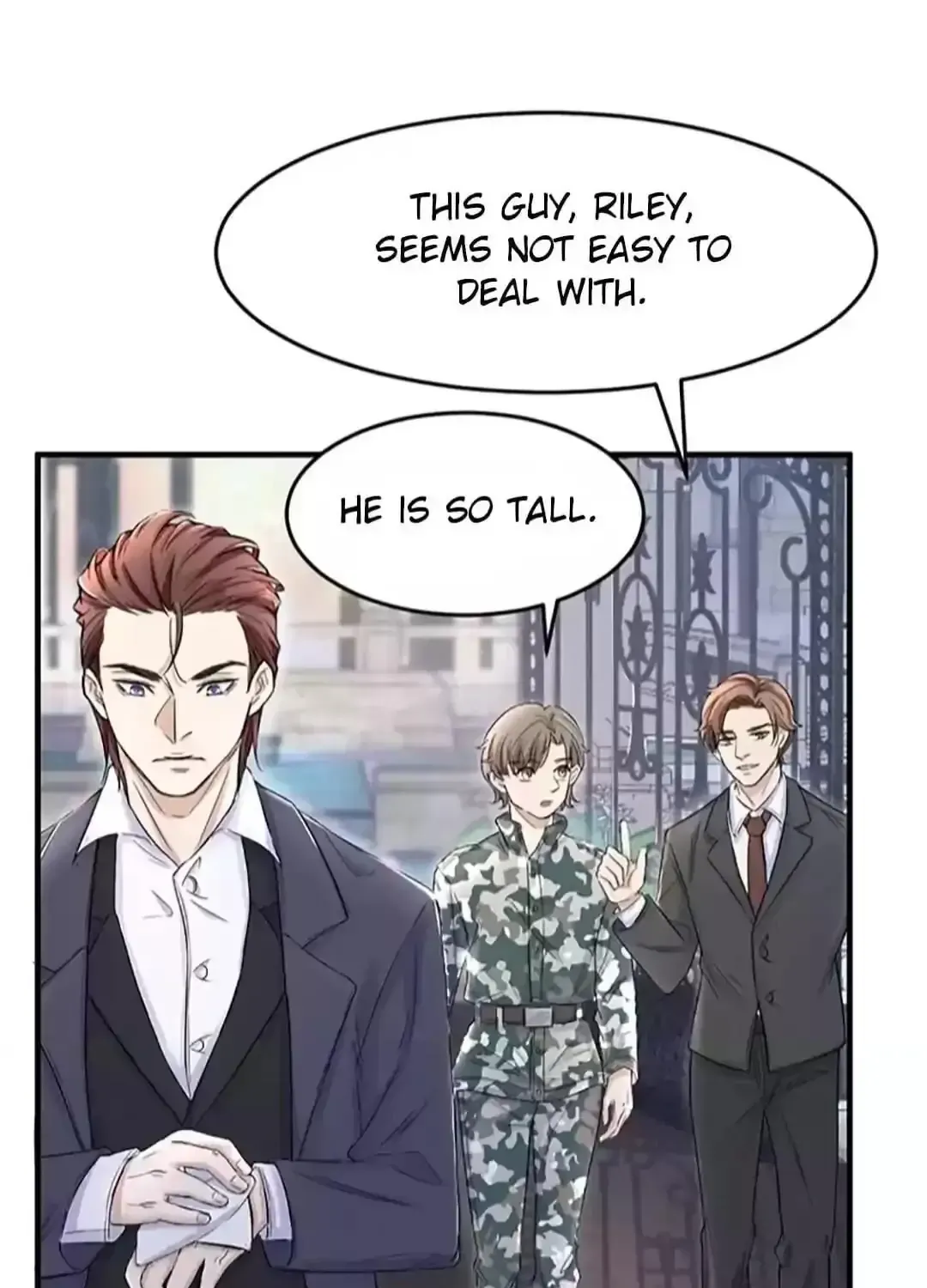 In for the Long Fall Chapter 19 page 47 - 